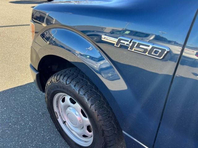 used 2014 Ford F-150 car, priced at $10,995