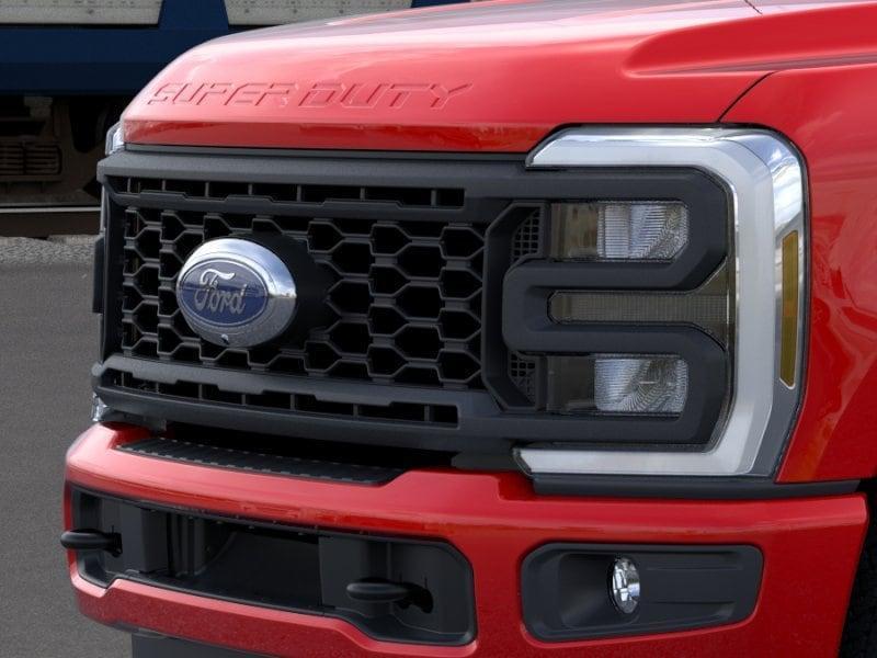 new 2024 Ford F-350 car, priced at $66,825