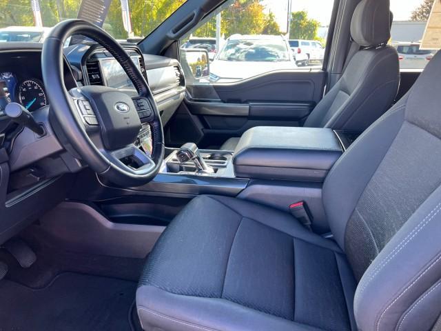 used 2021 Ford F-150 car, priced at $42,995