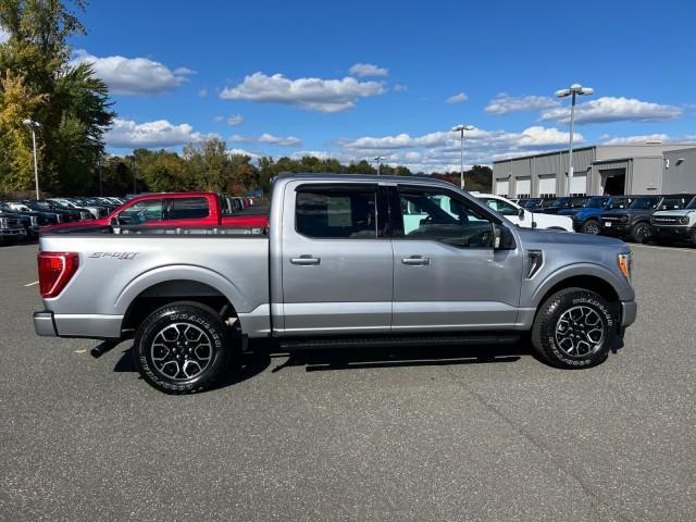 used 2021 Ford F-150 car, priced at $42,995