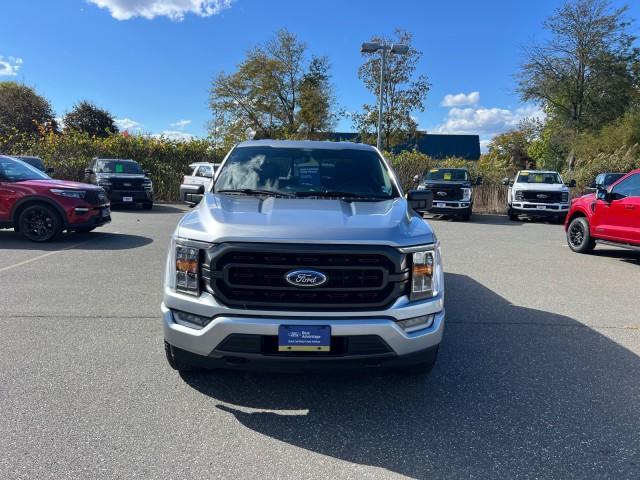 used 2021 Ford F-150 car, priced at $42,995