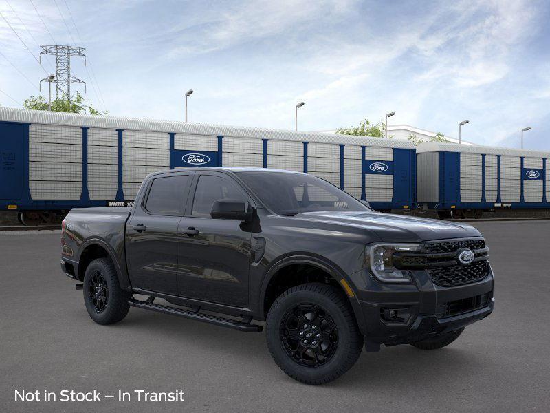 new 2025 Ford Ranger car, priced at $49,560