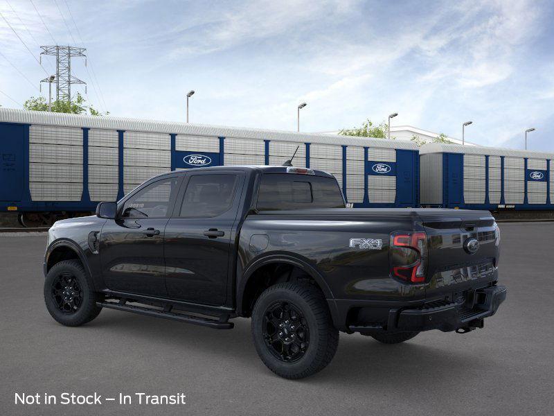 new 2025 Ford Ranger car, priced at $49,560