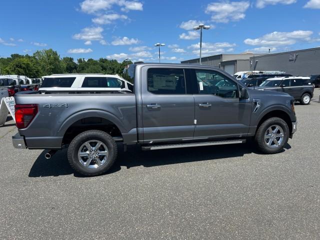 new 2024 Ford F-150 car, priced at $54,521