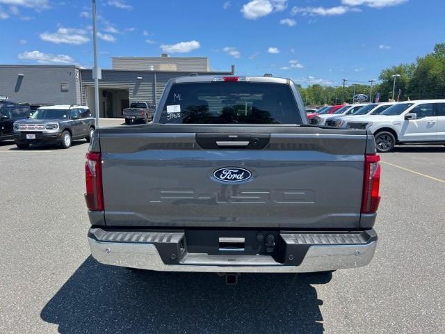 new 2024 Ford F-150 car, priced at $54,521