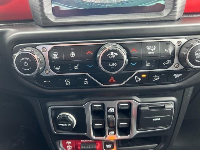 used 2020 Jeep Wrangler Unlimited car, priced at $34,594