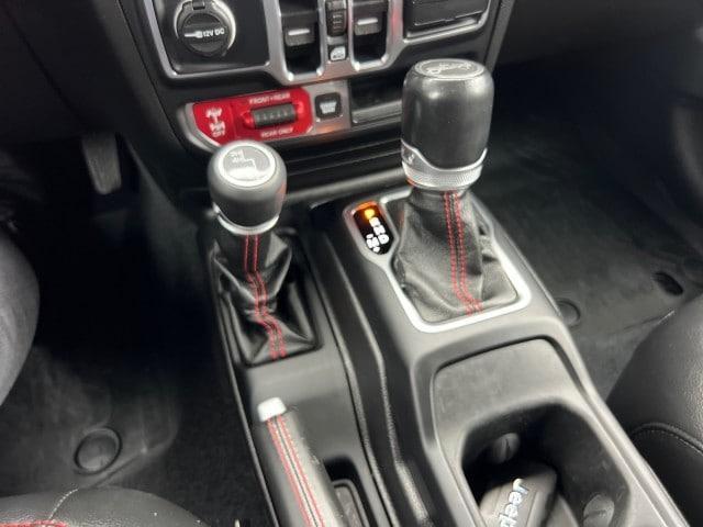 used 2020 Jeep Wrangler Unlimited car, priced at $34,594