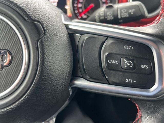 used 2020 Jeep Wrangler Unlimited car, priced at $34,594