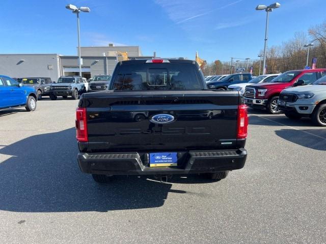 used 2022 Ford F-150 car, priced at $42,995