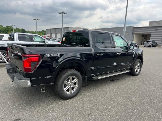 new 2024 Ford F-150 car, priced at $60,259