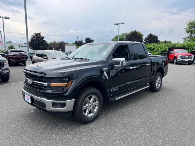 new 2024 Ford F-150 car, priced at $60,259