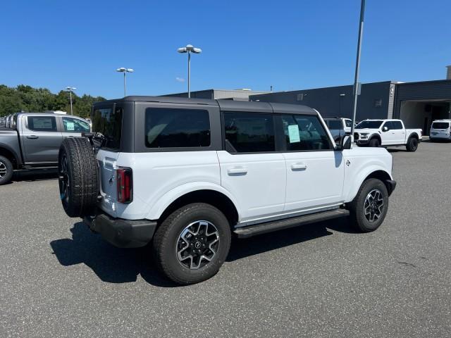 new 2024 Ford Bronco car, priced at $56,905