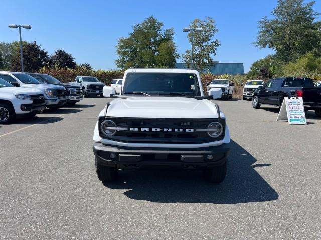 new 2024 Ford Bronco car, priced at $56,905