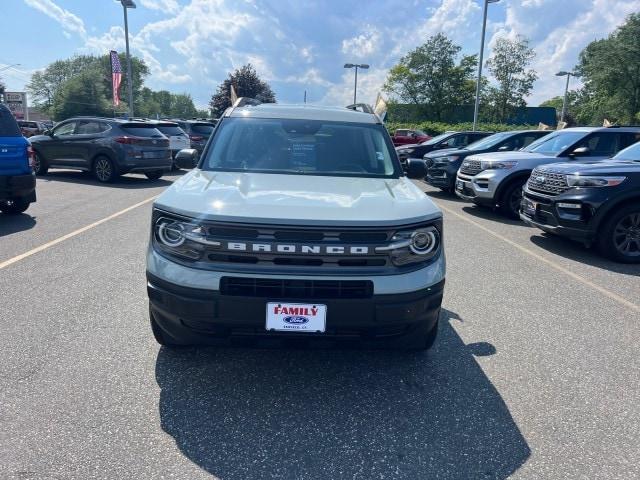 used 2024 Ford Bronco Sport car, priced at $28,995
