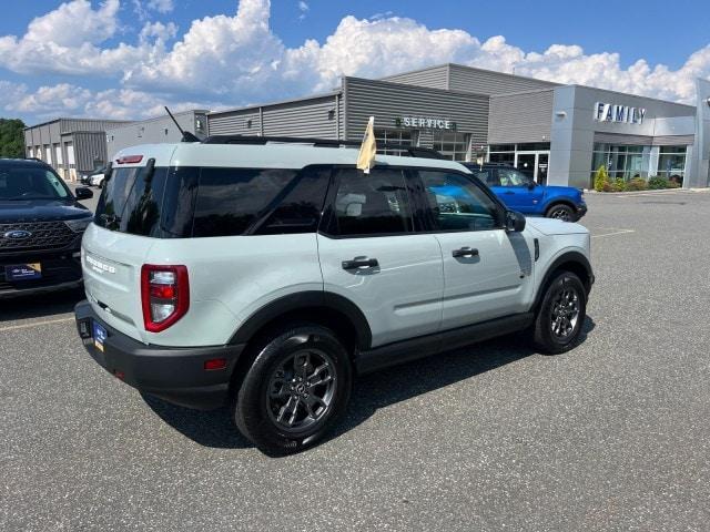 used 2024 Ford Bronco Sport car, priced at $28,995