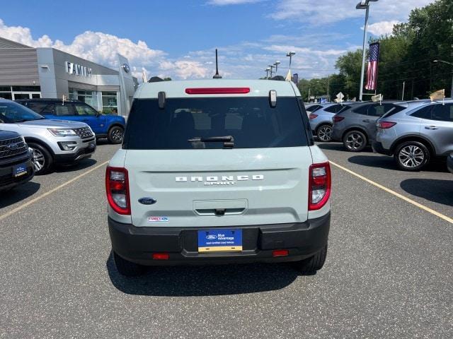 used 2024 Ford Bronco Sport car, priced at $28,995