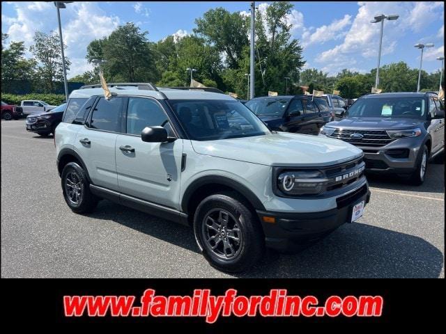 used 2024 Ford Bronco Sport car, priced at $28,995