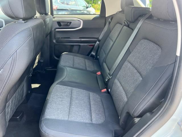 used 2024 Ford Bronco Sport car, priced at $28,995