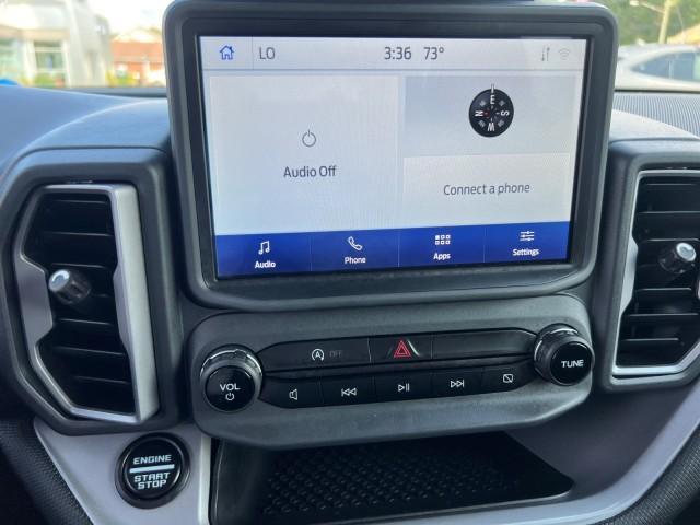 used 2024 Ford Bronco Sport car, priced at $28,995