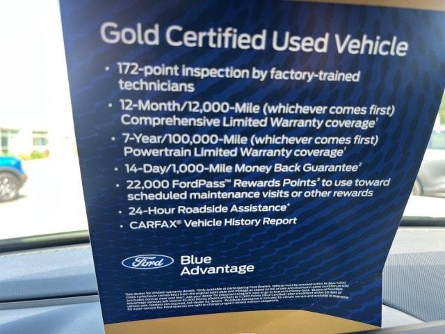 used 2024 Ford Bronco Sport car, priced at $28,995