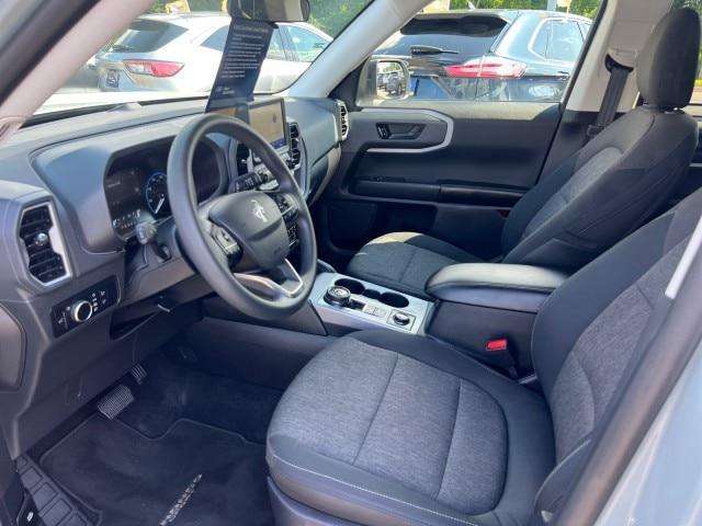 used 2024 Ford Bronco Sport car, priced at $28,995