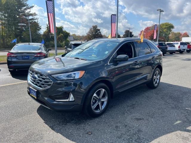 used 2021 Ford Edge car, priced at $29,995