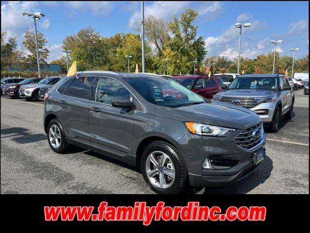 used 2021 Ford Edge car, priced at $29,995