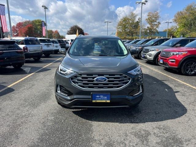 used 2021 Ford Edge car, priced at $29,995