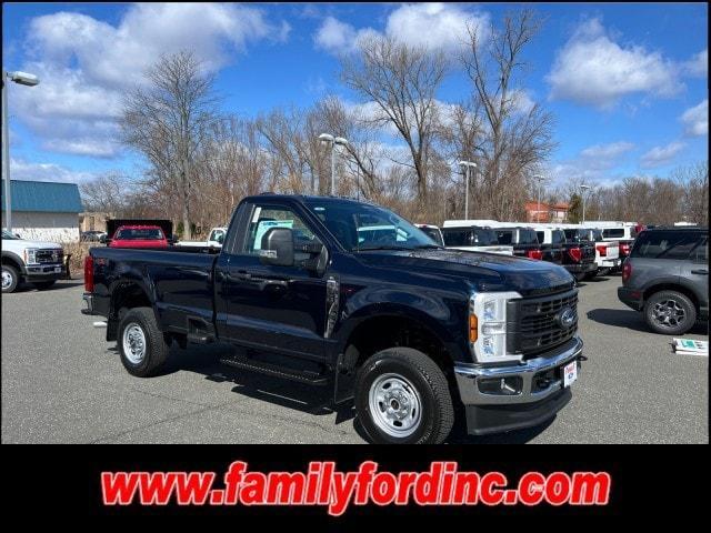 new 2024 Ford F-250 car, priced at $49,769