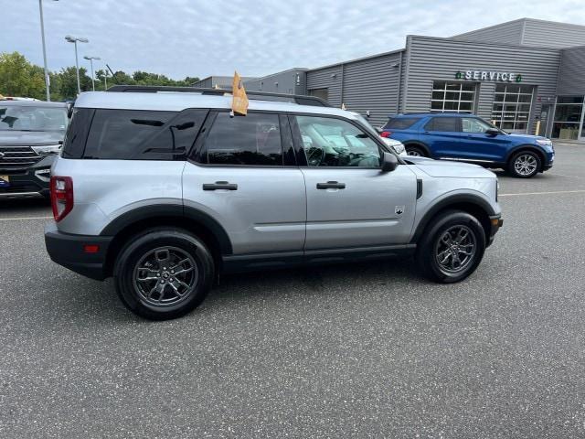 used 2021 Ford Bronco Sport car, priced at $25,995