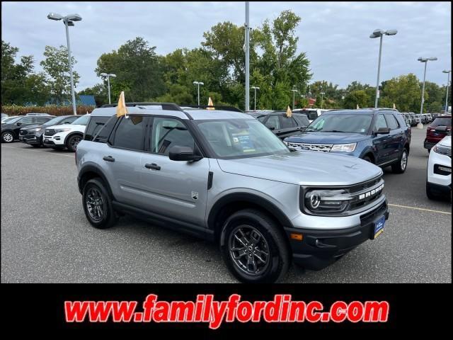 used 2021 Ford Bronco Sport car, priced at $25,995