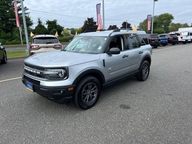 used 2021 Ford Bronco Sport car, priced at $25,995