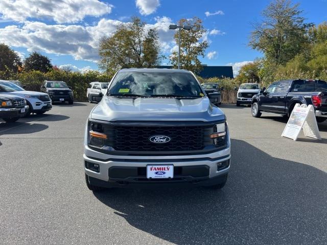 new 2024 Ford F-150 car, priced at $52,210