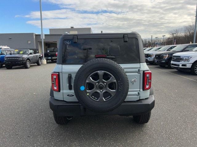 new 2024 Ford Bronco car, priced at $44,390