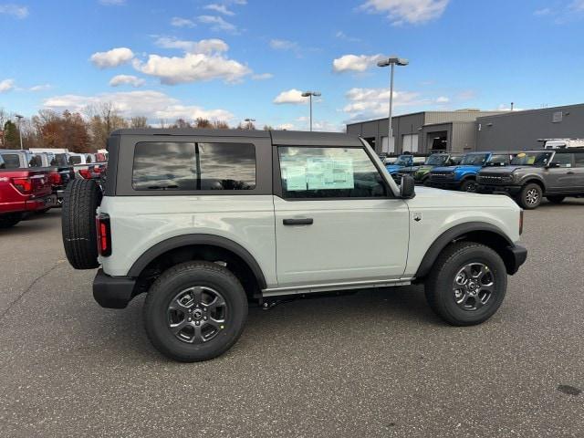 new 2024 Ford Bronco car, priced at $44,390