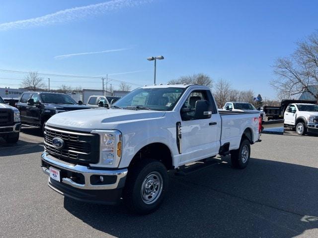 new 2024 Ford F-250 car, priced at $53,880