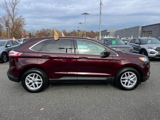 used 2021 Ford Edge car, priced at $29,995