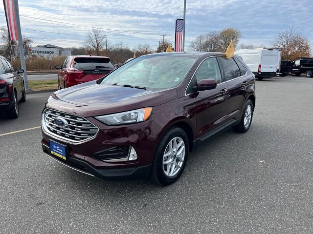 used 2021 Ford Edge car, priced at $29,995