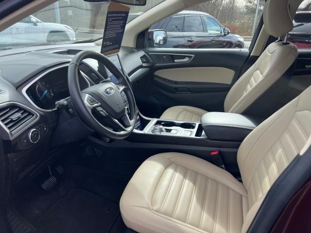 used 2021 Ford Edge car, priced at $29,995