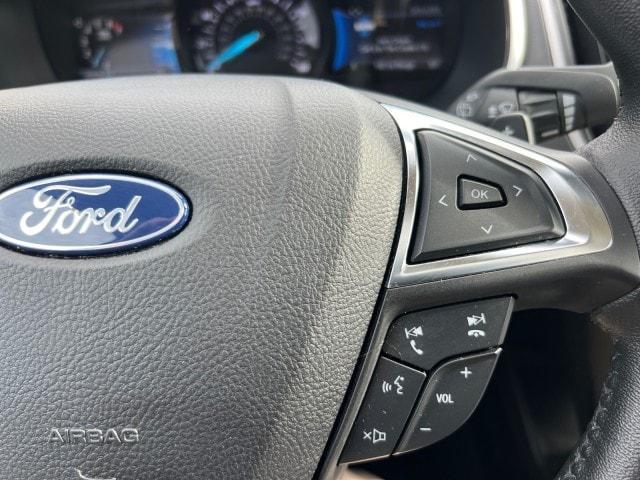 used 2021 Ford Edge car, priced at $29,995