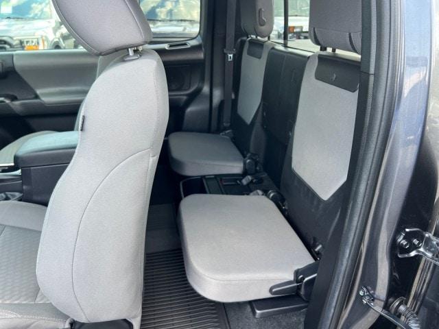 used 2022 Toyota Tacoma car, priced at $31,995