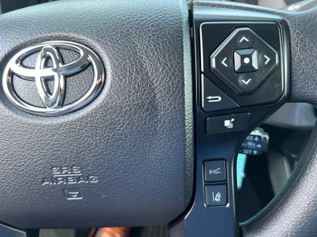 used 2022 Toyota Tacoma car, priced at $31,995