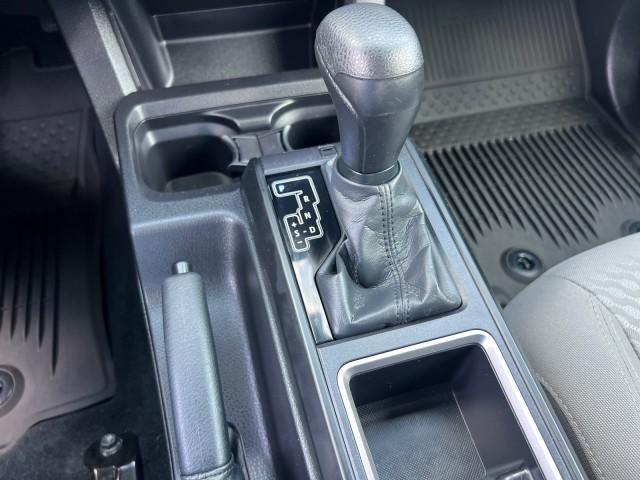 used 2022 Toyota Tacoma car, priced at $31,995