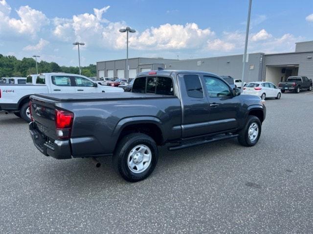 used 2022 Toyota Tacoma car, priced at $31,995