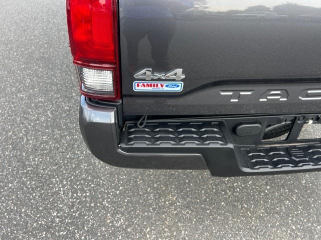 used 2022 Toyota Tacoma car, priced at $31,995