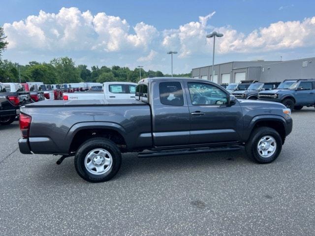 used 2022 Toyota Tacoma car, priced at $31,995