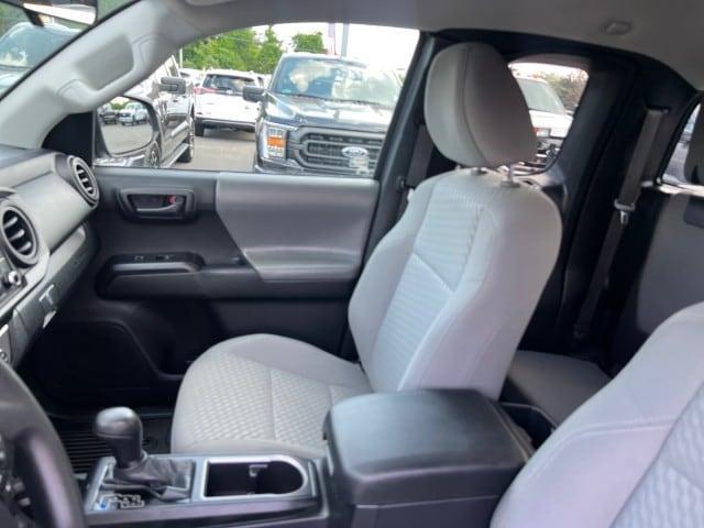 used 2022 Toyota Tacoma car, priced at $31,995