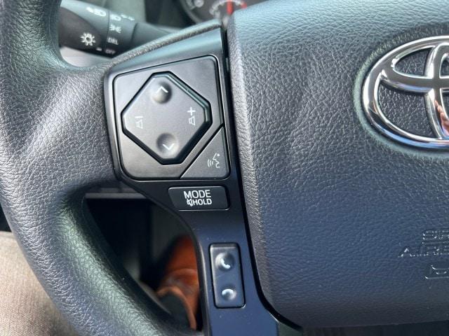 used 2022 Toyota Tacoma car, priced at $31,995