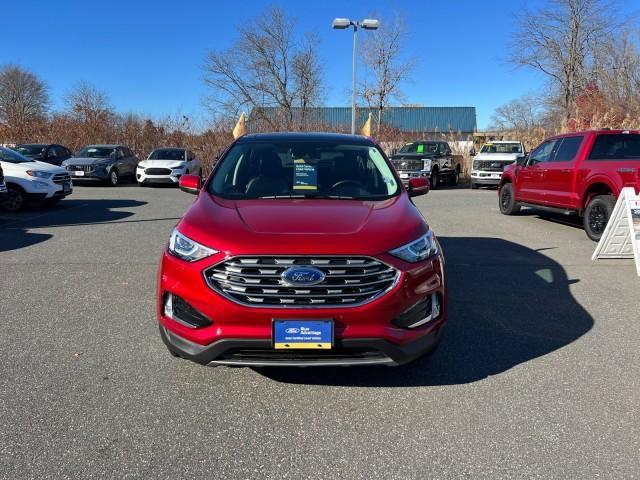 used 2021 Ford Edge car, priced at $28,995