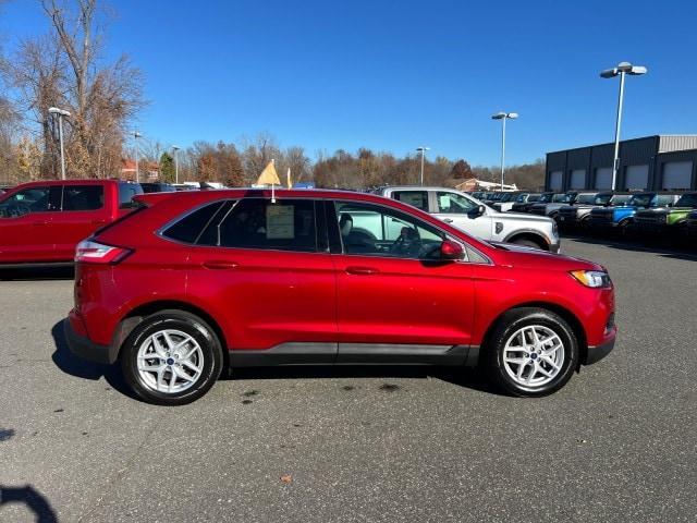 used 2021 Ford Edge car, priced at $28,995